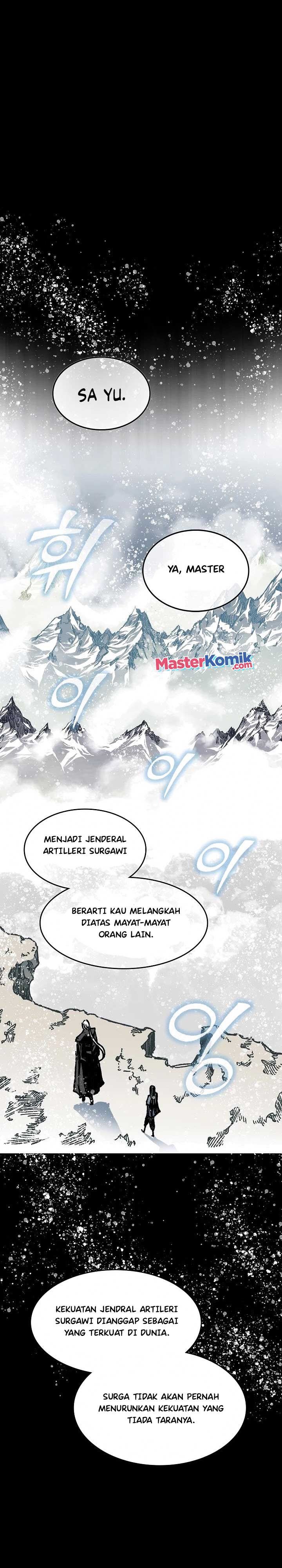 Memoir Of The King Of War Chap 85 - Next Chap 86