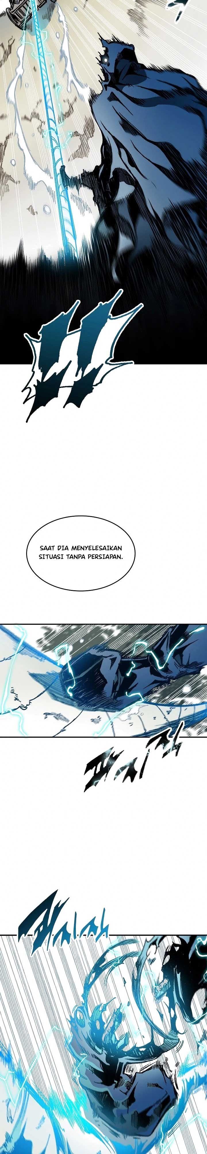 Memoir Of The King Of War Chap 85 - Next Chap 86