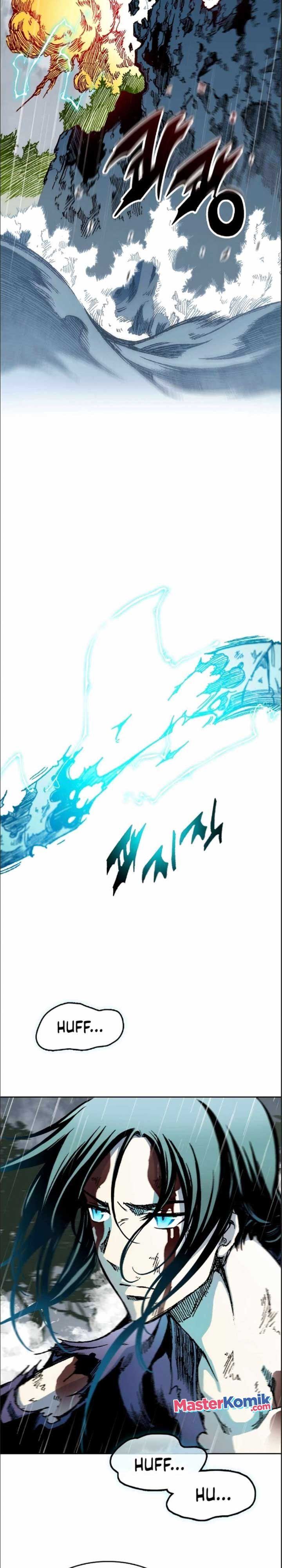 Memoir Of The King Of War Chap 86 - Next Chap 87
