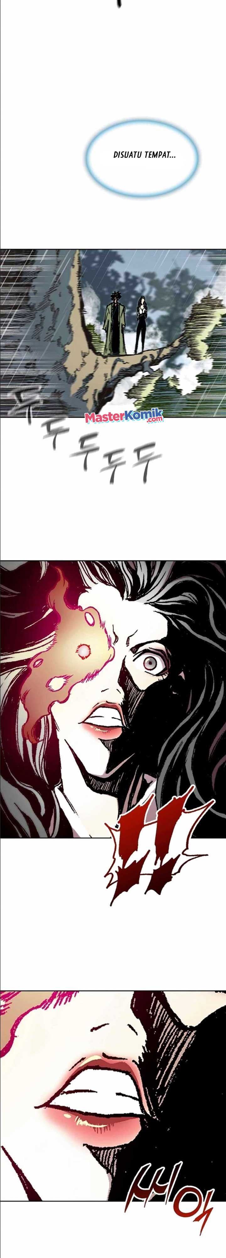 Memoir Of The King Of War Chap 86 - Next Chap 87