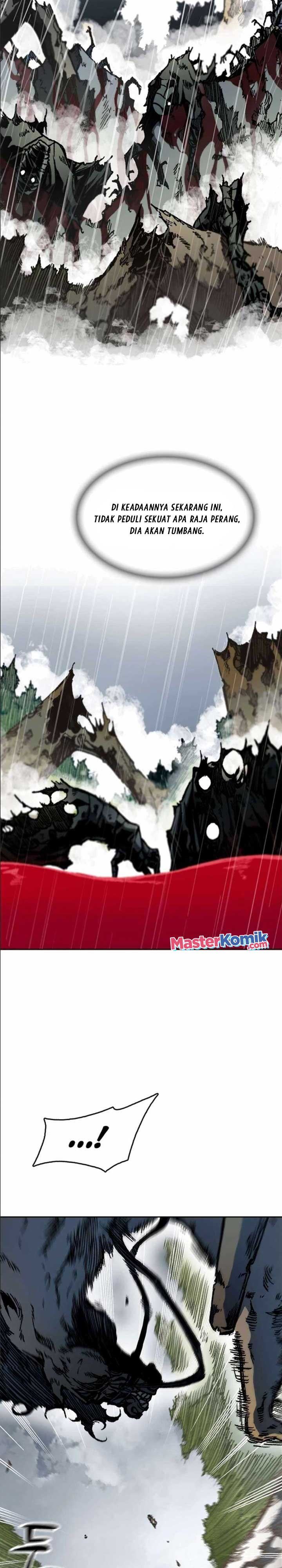 Memoir Of The King Of War Chap 86 - Next Chap 87