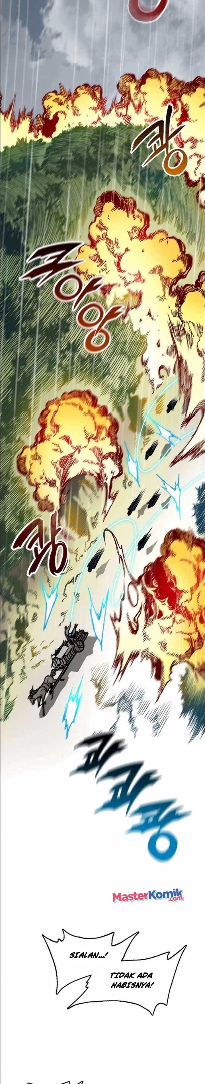 Memoir Of The King Of War Chap 86 - Next Chap 87