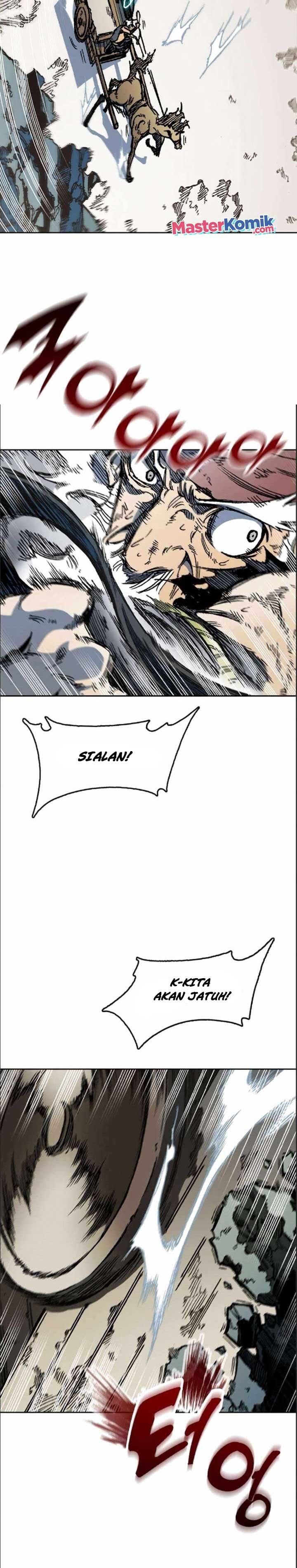 Memoir Of The King Of War Chap 86 - Next Chap 87