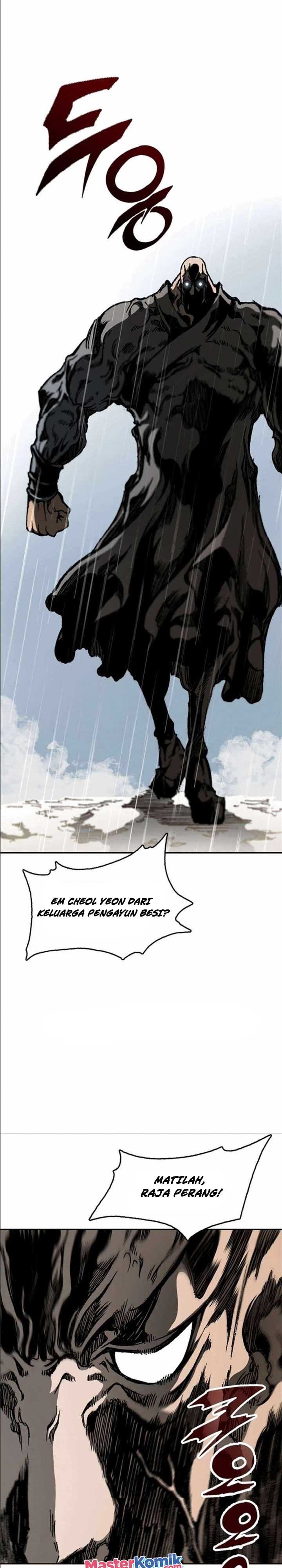 Memoir Of The King Of War Chap 86 - Next Chap 87