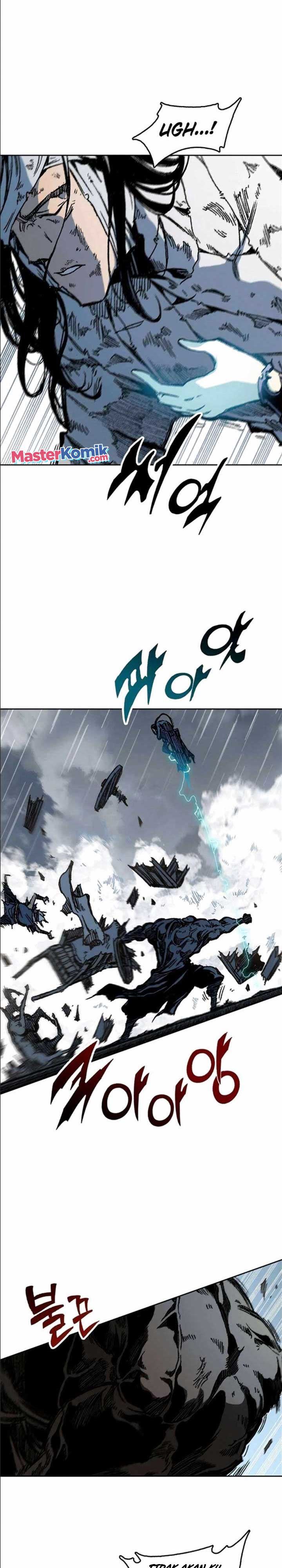 Memoir Of The King Of War Chap 86 - Next Chap 87