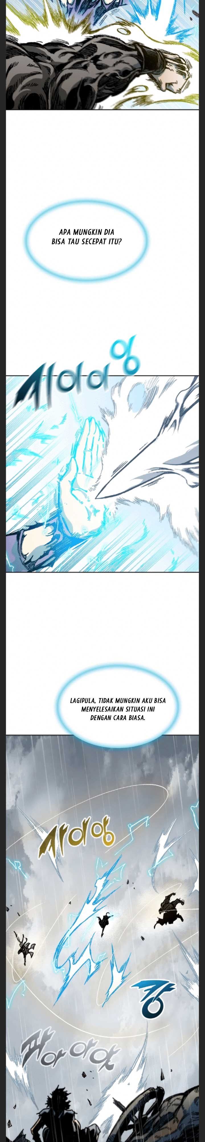 Memoir Of The King Of War Chap 87 - Next Chap 88