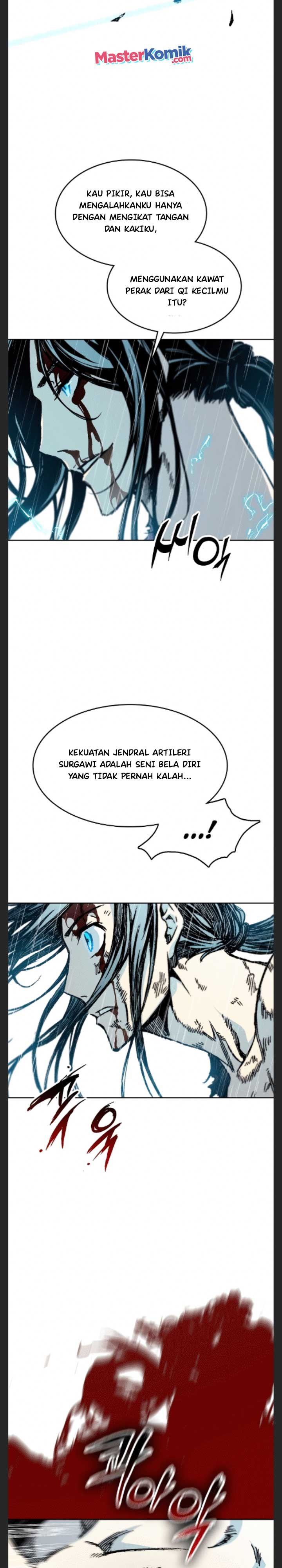 Memoir Of The King Of War Chap 87 - Next Chap 88