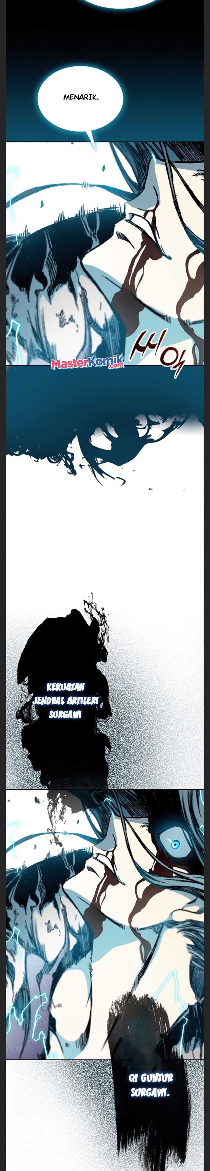 Memoir Of The King Of War Chap 87 - Next Chap 88