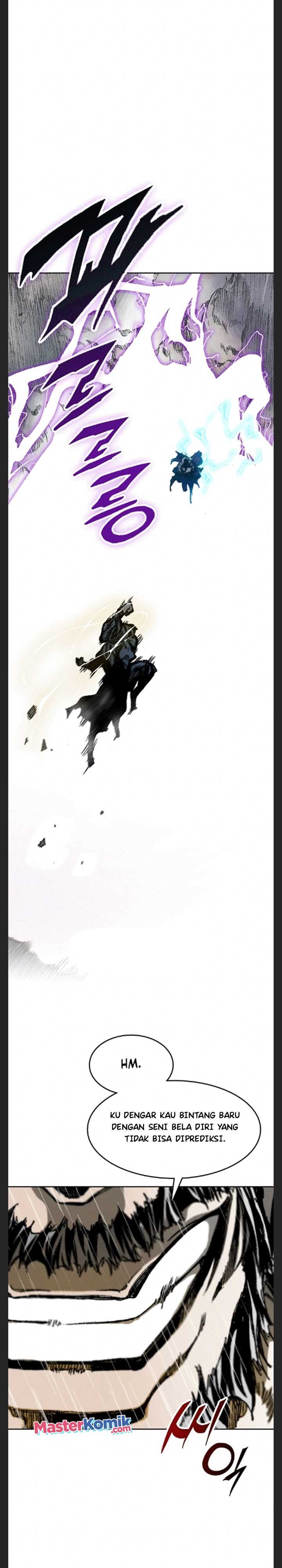 Memoir Of The King Of War Chap 87 - Next Chap 88