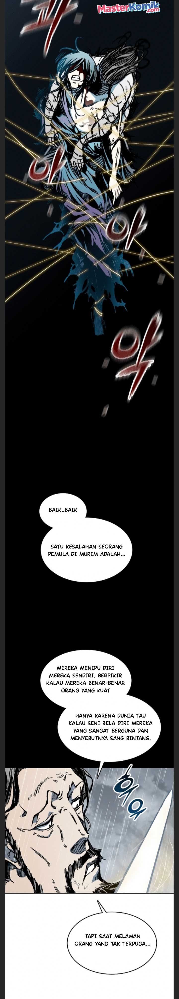 Memoir Of The King Of War Chap 87 - Next Chap 88