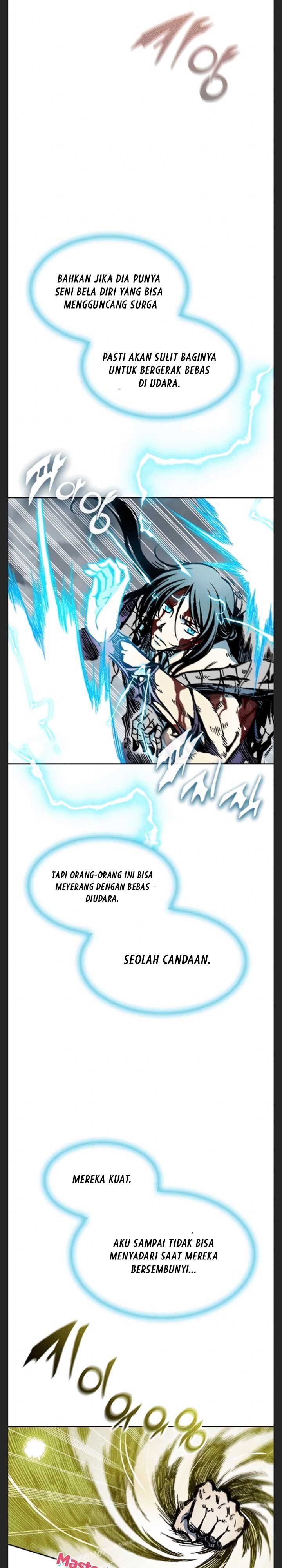 Memoir Of The King Of War Chap 87 - Next Chap 88