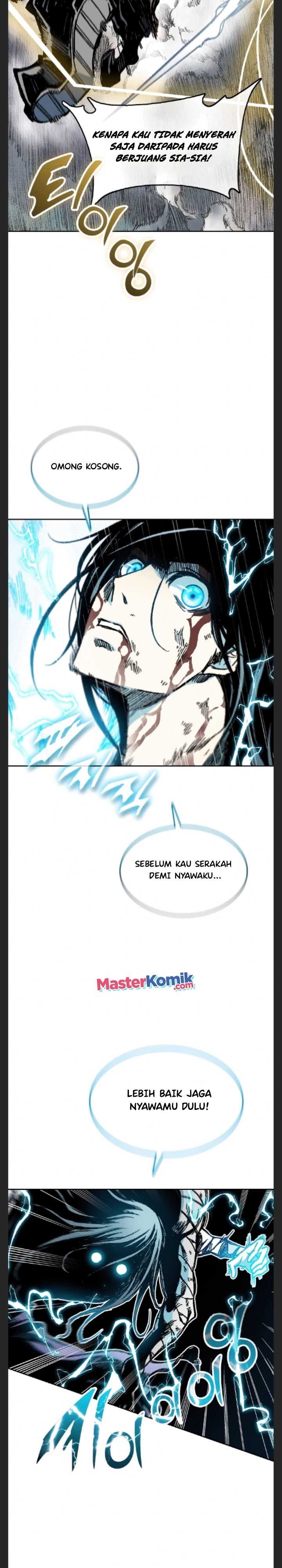 Memoir Of The King Of War Chap 87 - Next Chap 88
