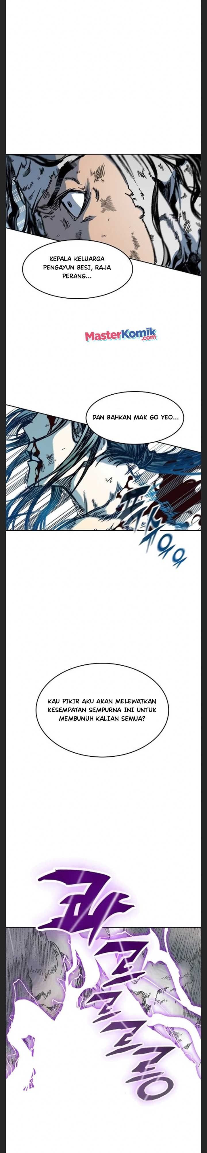 Memoir Of The King Of War Chap 88 - Next Chap 89