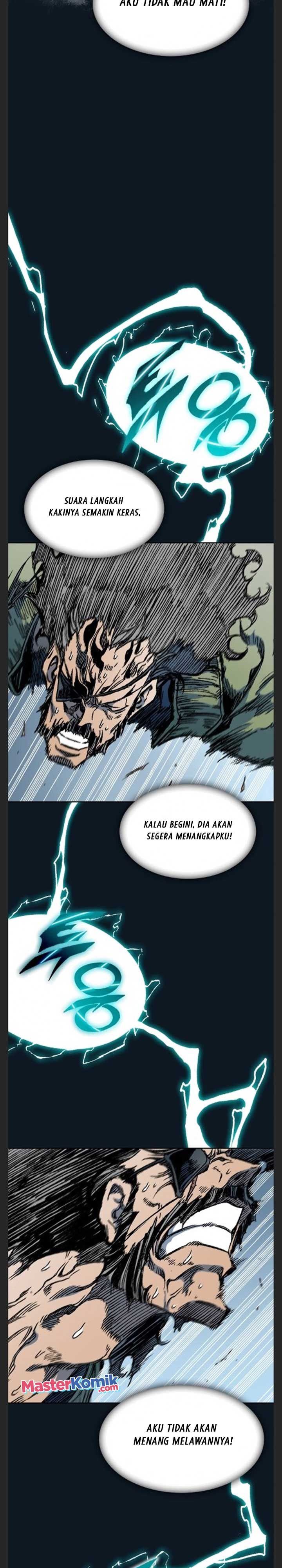 Memoir Of The King Of War Chap 88 - Next Chap 89