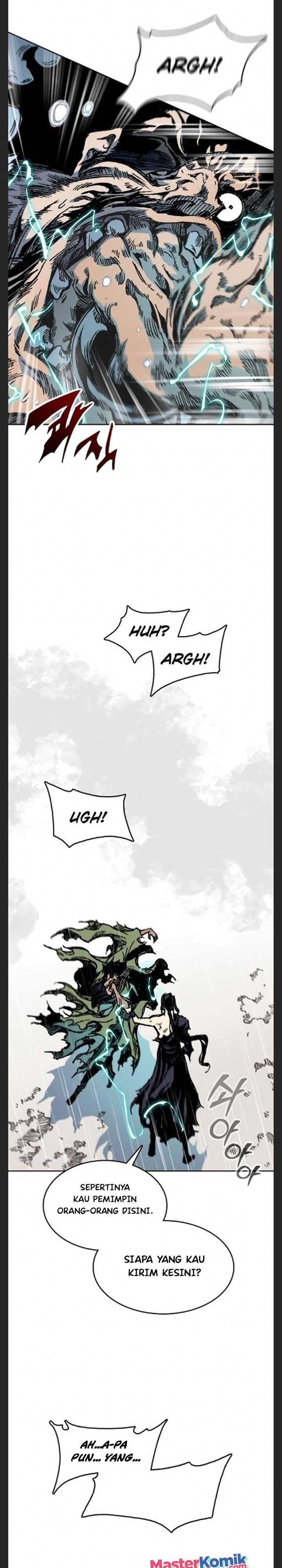 Memoir Of The King Of War Chap 88 - Next Chap 89