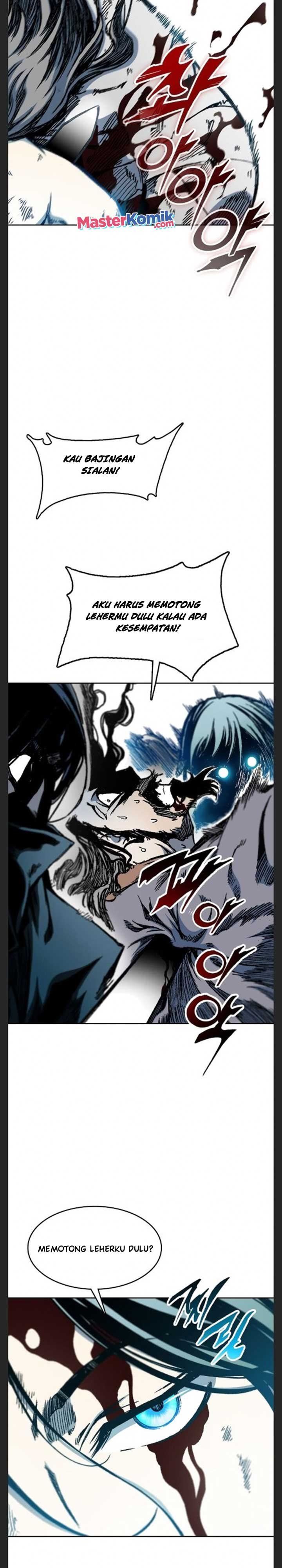 Memoir Of The King Of War Chap 88 - Next Chap 89