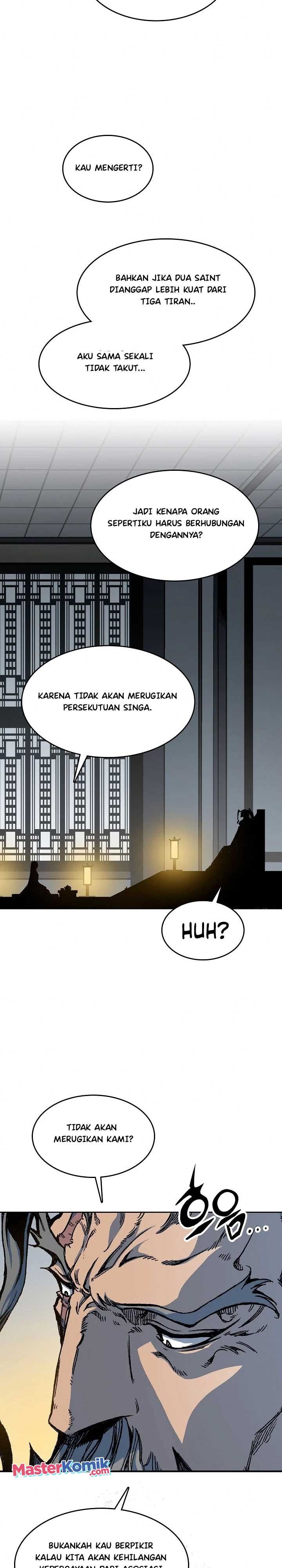 Memoir Of The King Of War Chap 89 - Next Chap 90