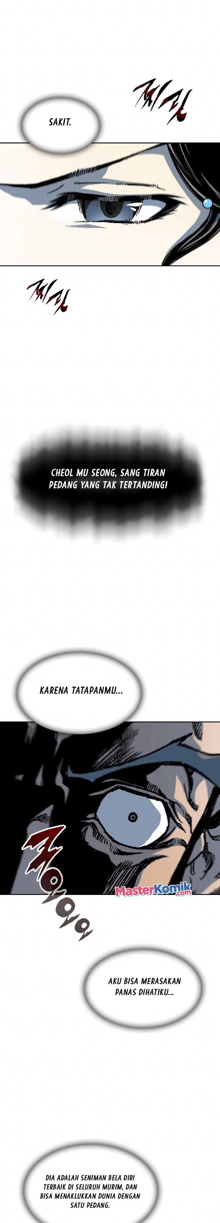 Memoir Of The King Of War Chap 89 - Next Chap 90