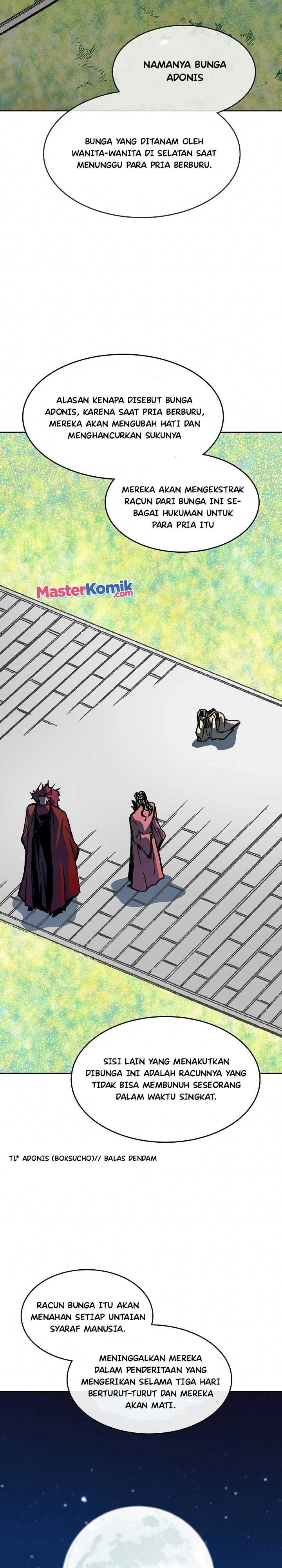 Memoir Of The King Of War Chap 89 - Next Chap 90