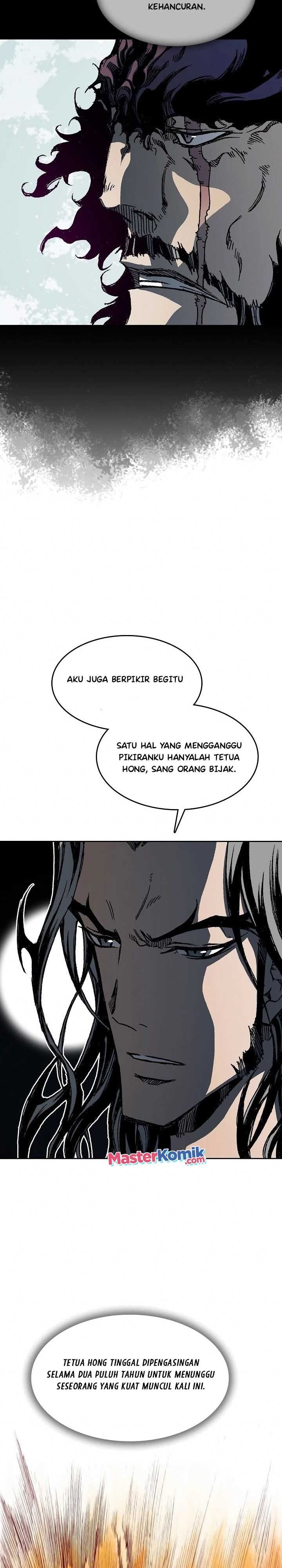 Memoir Of The King Of War Chap 89 - Next Chap 90