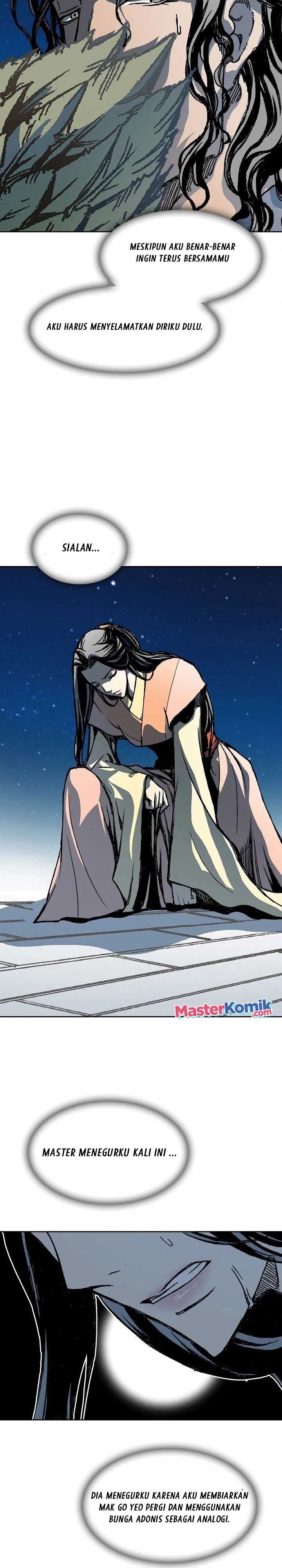 Memoir Of The King Of War Chap 89 - Next Chap 90