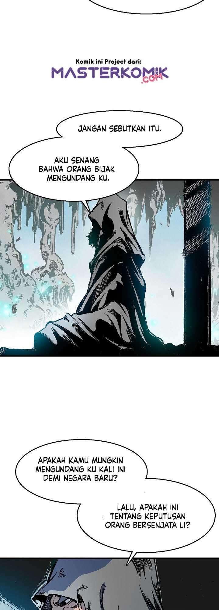 Memoir Of The King Of War Chap 9 - Next Chap 10