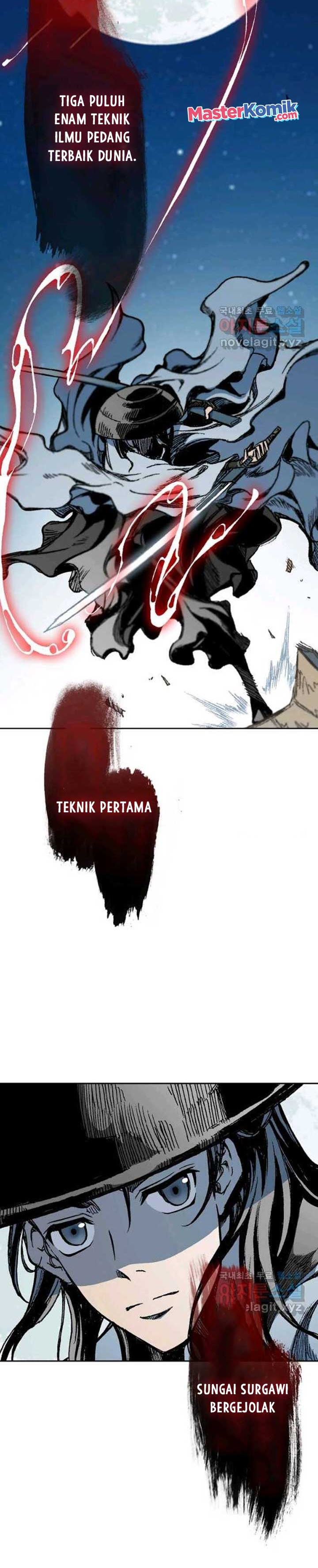 Memoir Of The King Of War Chap 93 - Next Chap 94