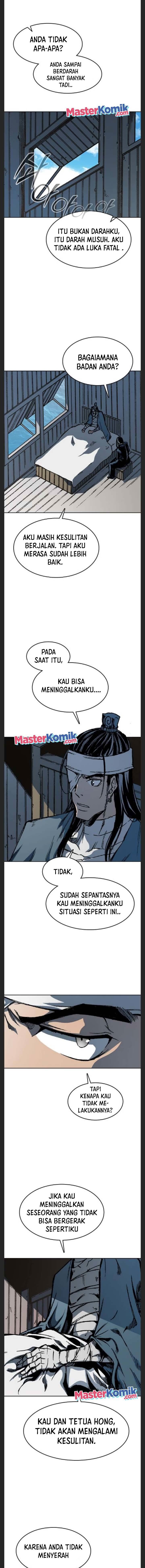 Memoir Of The King Of War Chap 90 - Next Chap 91