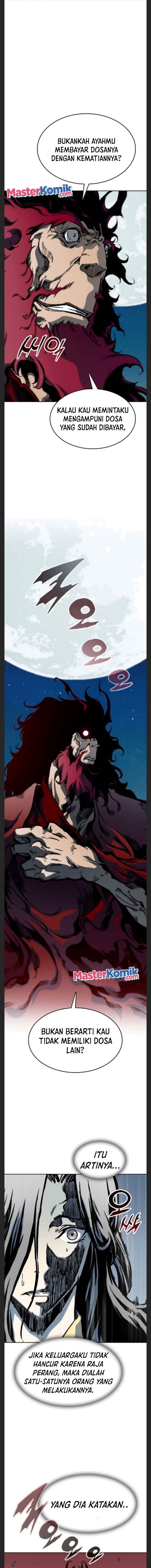 Memoir Of The King Of War Chap 90 - Next Chap 91