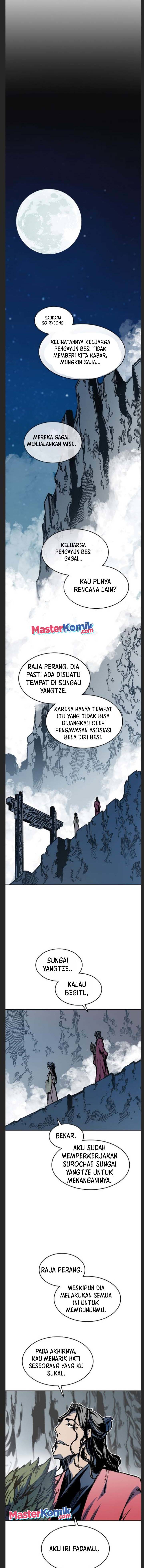 Memoir Of The King Of War Chap 90 - Next Chap 91