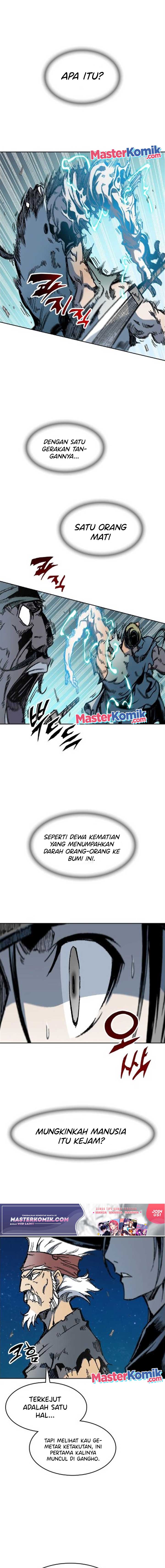 Memoir Of The King Of War Chap 92 - Next Chap 93