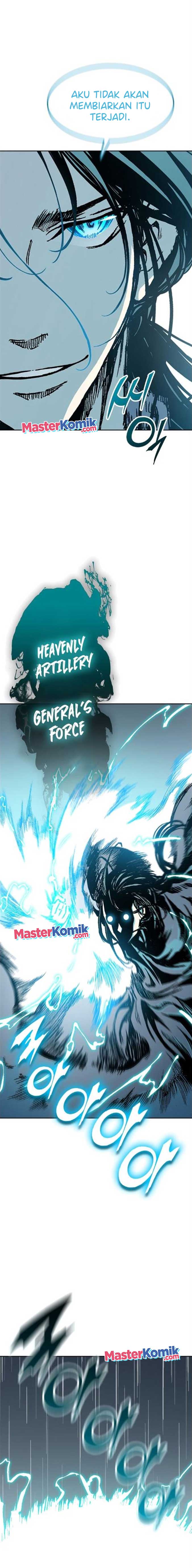 Memoir Of The King Of War Chap 92 - Next Chap 93