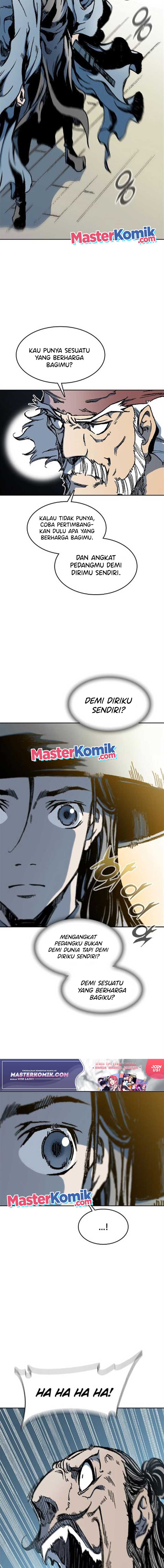 Memoir Of The King Of War Chap 92 - Next Chap 93