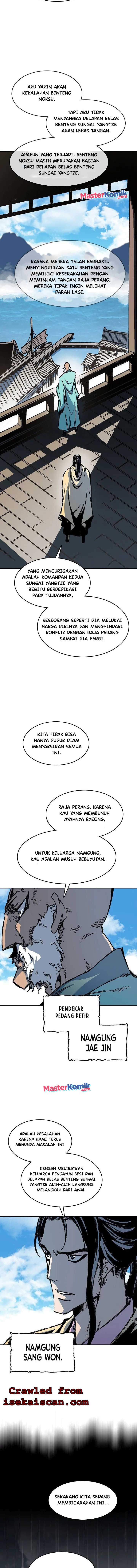 Memoir Of The King Of War Chap 94 - Next Chap 95