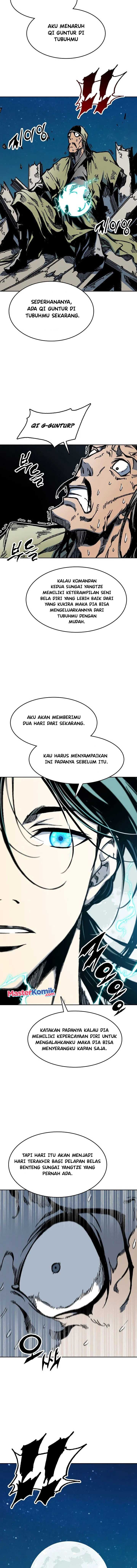 Memoir Of The King Of War Chap 94 - Next Chap 95