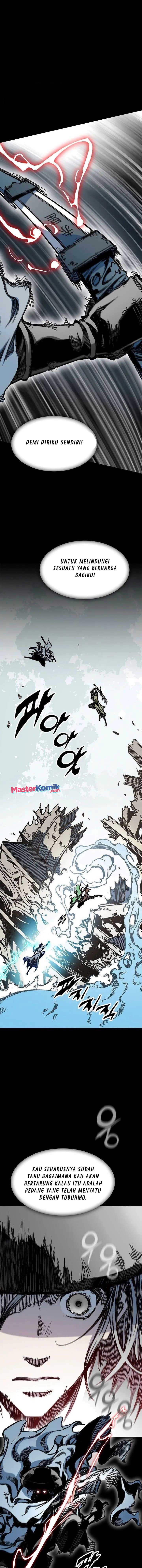 Memoir Of The King Of War Chap 94 - Next Chap 95