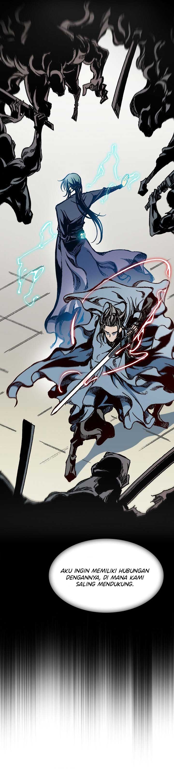 Memoir Of The King Of War Chap 95 - Next Chap 96