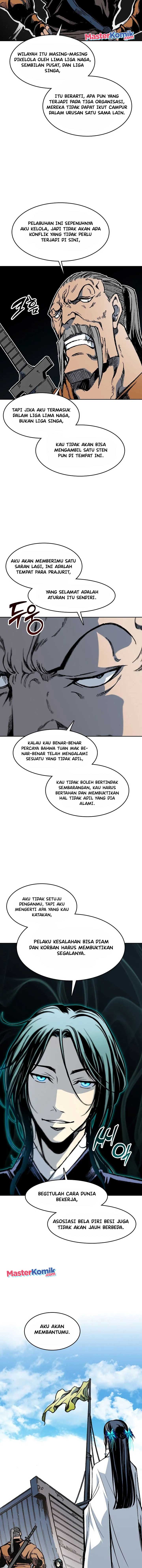 Memoir Of The King Of War Chap 96 - Next Chap 97