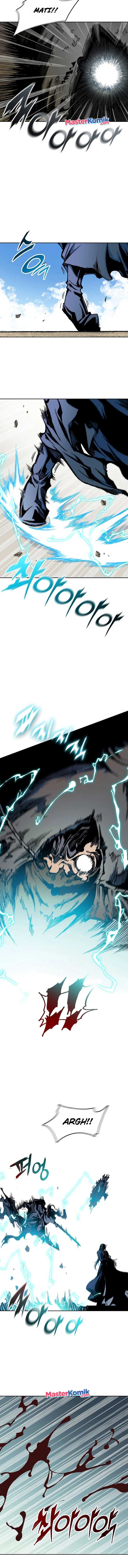Memoir Of The King Of War Chap 96 - Next Chap 97