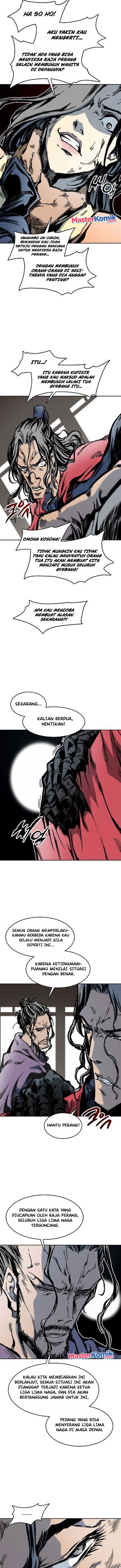 Memoir Of The King Of War Chap 97 - Next Chap 98