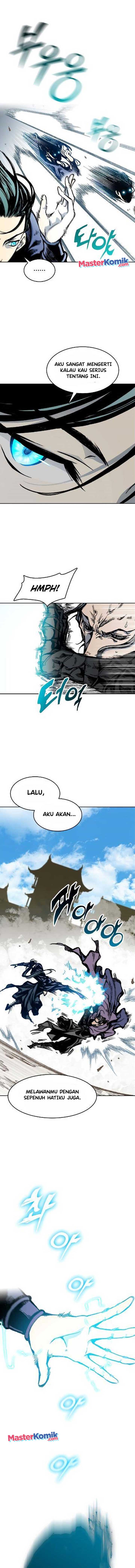 Memoir Of The King Of War Chap 97 - Next Chap 98
