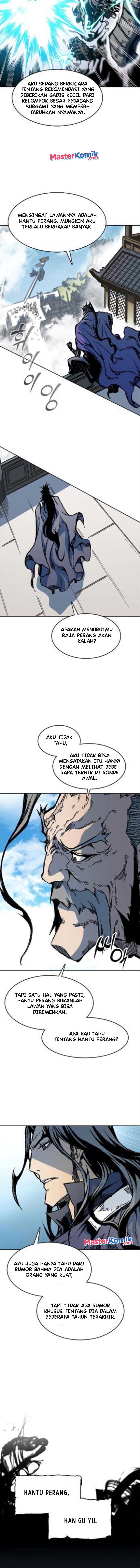 Memoir Of The King Of War Chap 98 - Next Chap 99