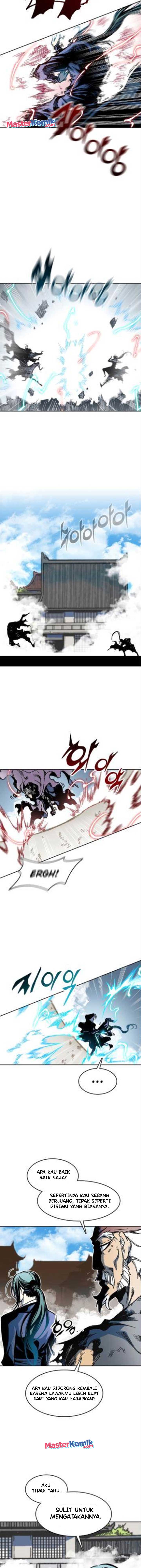Memoir Of The King Of War Chap 98 - Next Chap 99