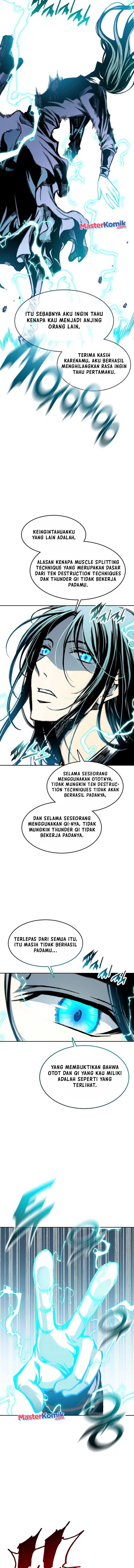 Memoir Of The King Of War Chap 99 - Next Chap 100