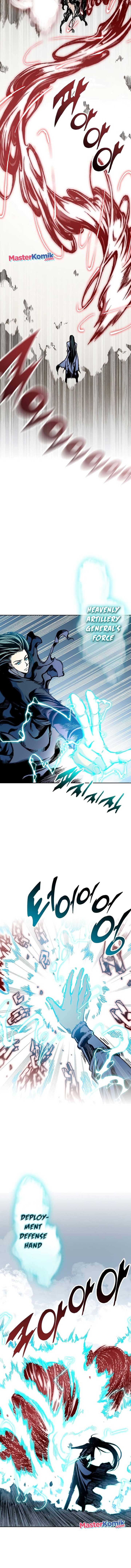 Memoir Of The King Of War Chap 99 - Next Chap 100