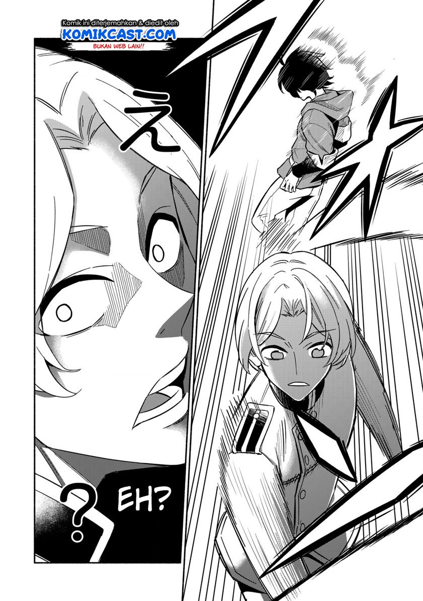 Maou Reijou no Kyouiku Gakari Chap 1 - Next Chap 2