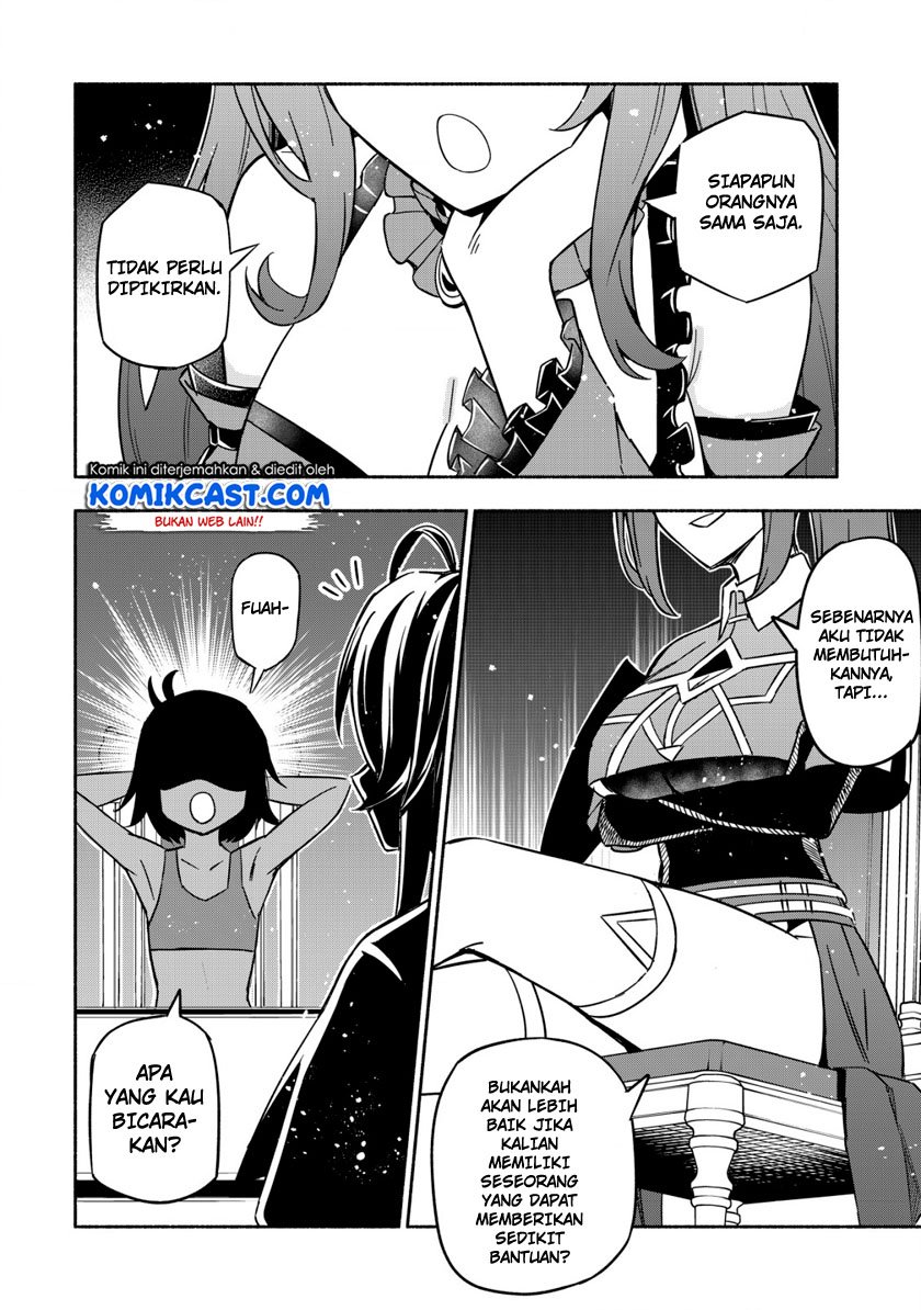 Maou Reijou no Kyouiku Gakari Chap 1 - Next Chap 2