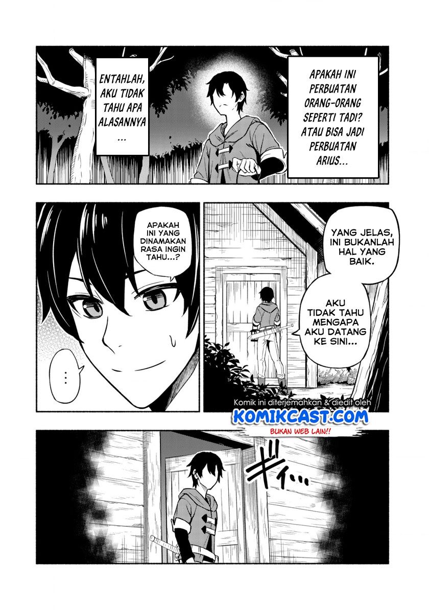 Maou Reijou no Kyouiku Gakari Chap 2 - Next Chap 3