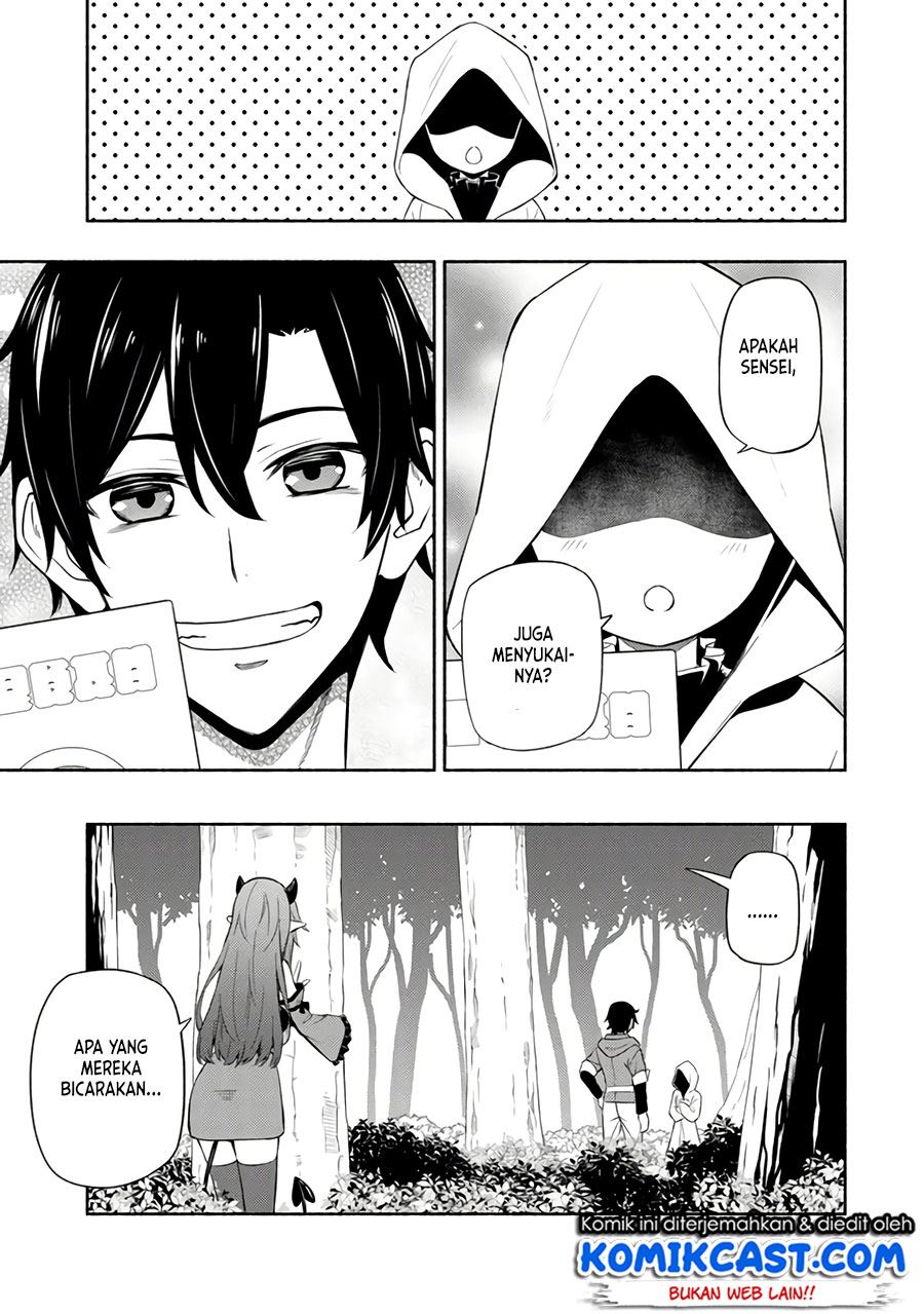 Maou Reijou no Kyouiku Gakari Chap 5 - Next Chap 6