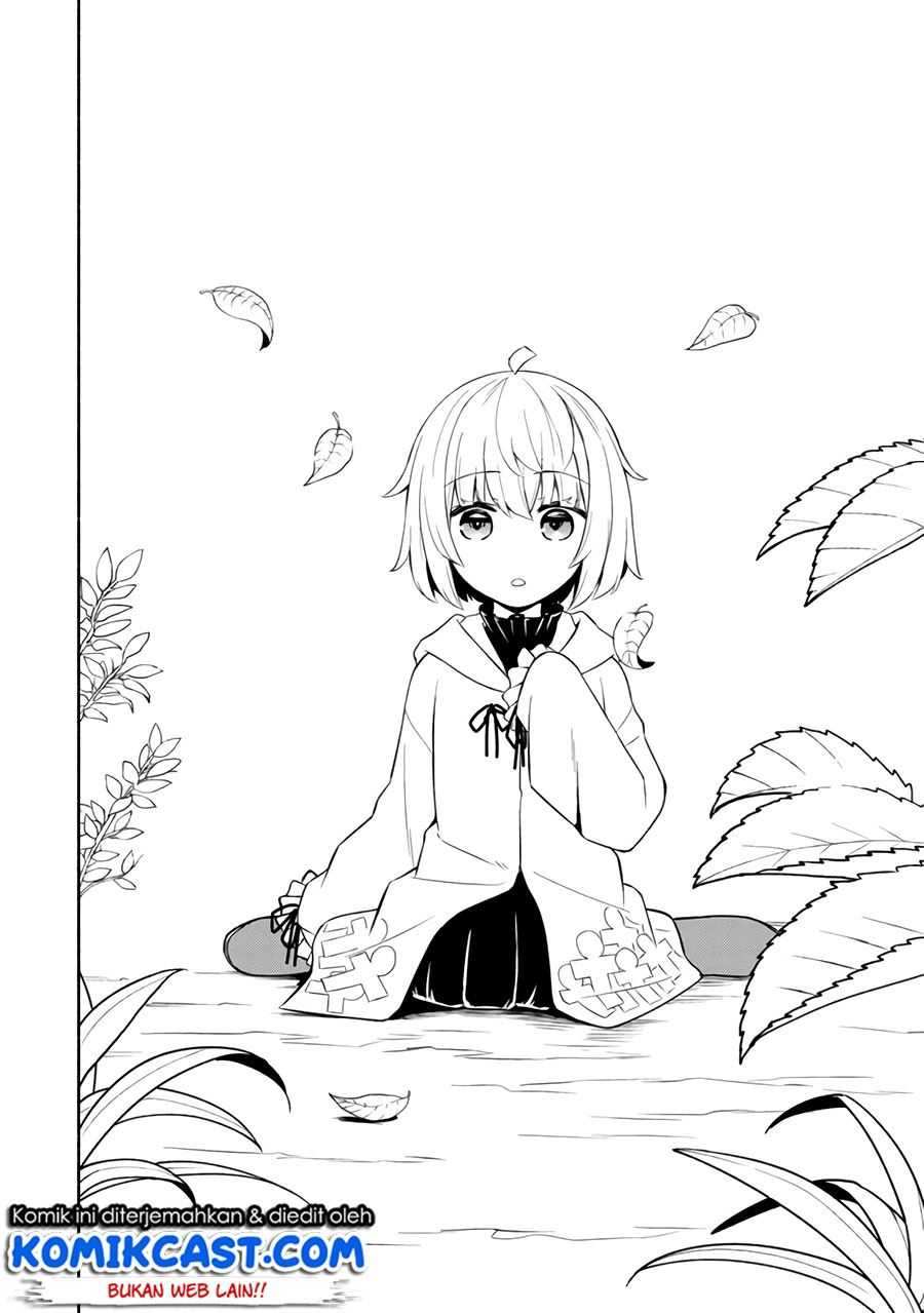 Maou Reijou no Kyouiku Gakari Chap 5 - Next Chap 6